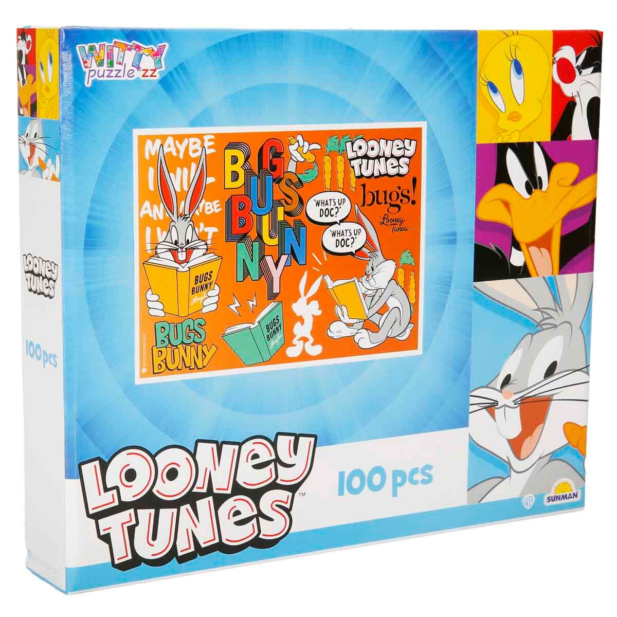 undefined - 81847_100_Parca_Puzzle_Looney_Tunes_Bugs_Bunny.jpg