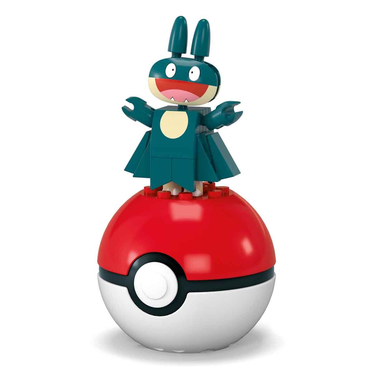 MEGA Pokemon 8'li Yapım Seti 189 Parça HKT24 | Toyzz Shop