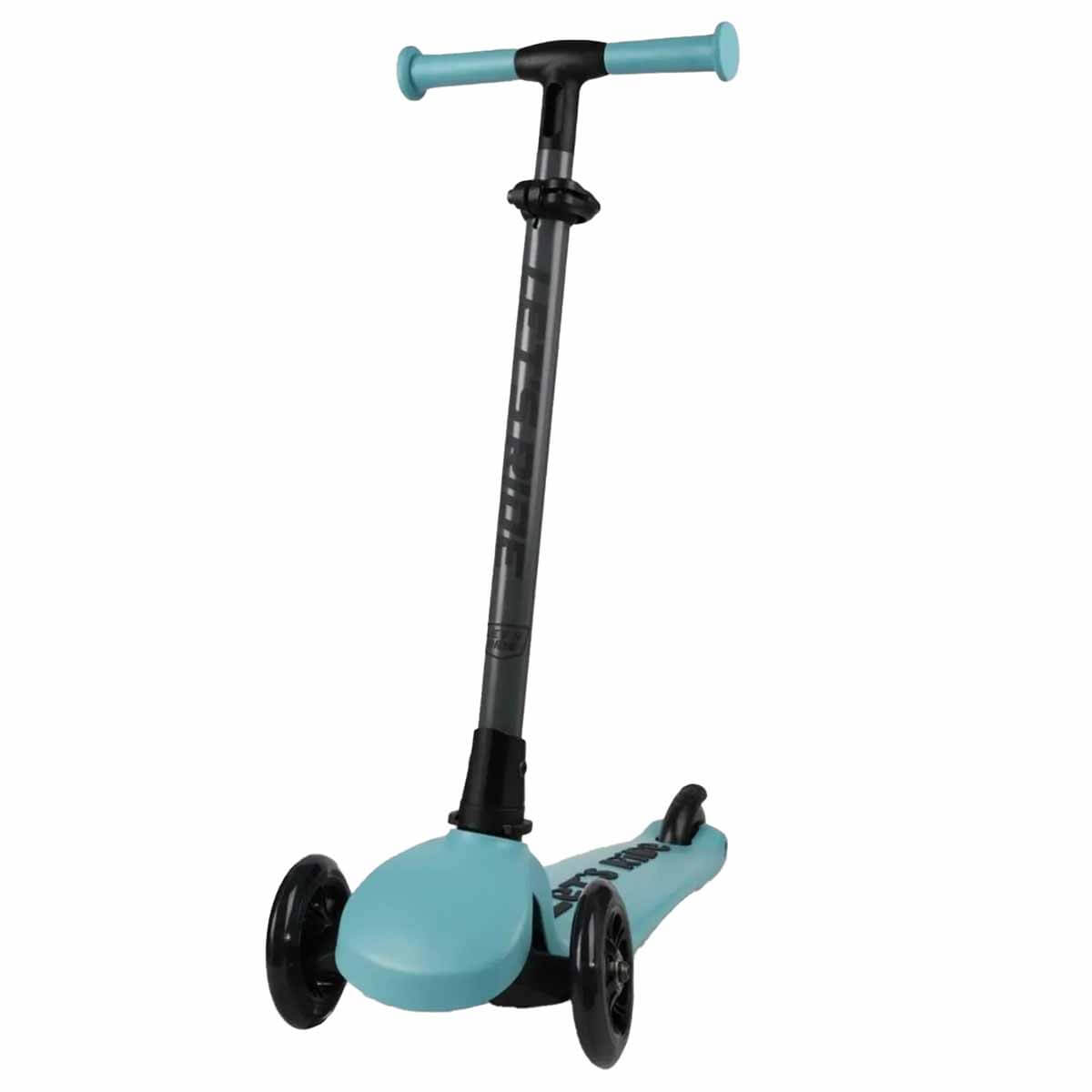 undefined - 81f13_3_Tekerlekli_Katlanabilir_Isikli_Turkuaz_Scooter_.jpg