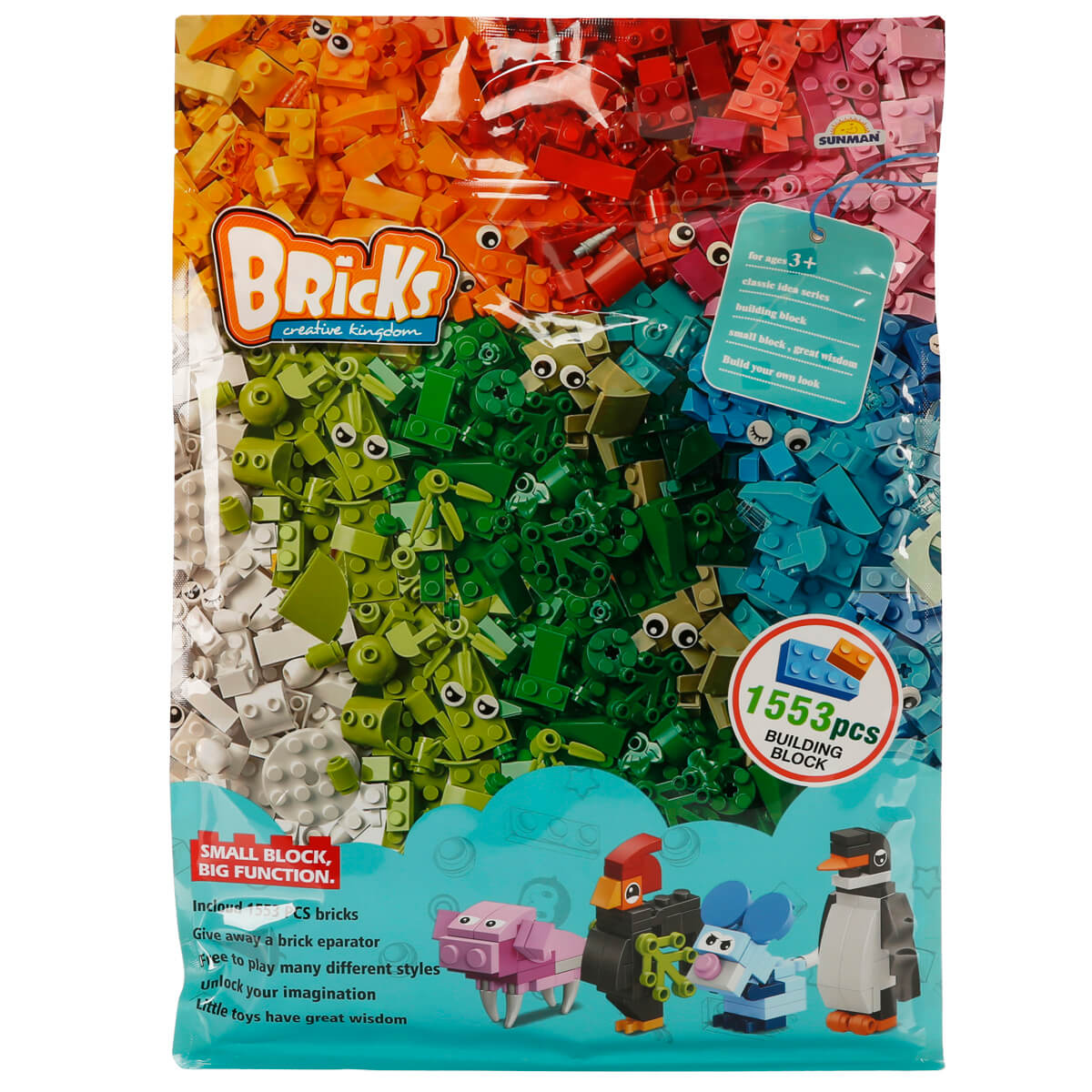 undefined - 822b6_Bricks_Klasik_Hayvanlar_Yapi_Blok_Seti_1553_Parca_.jpg