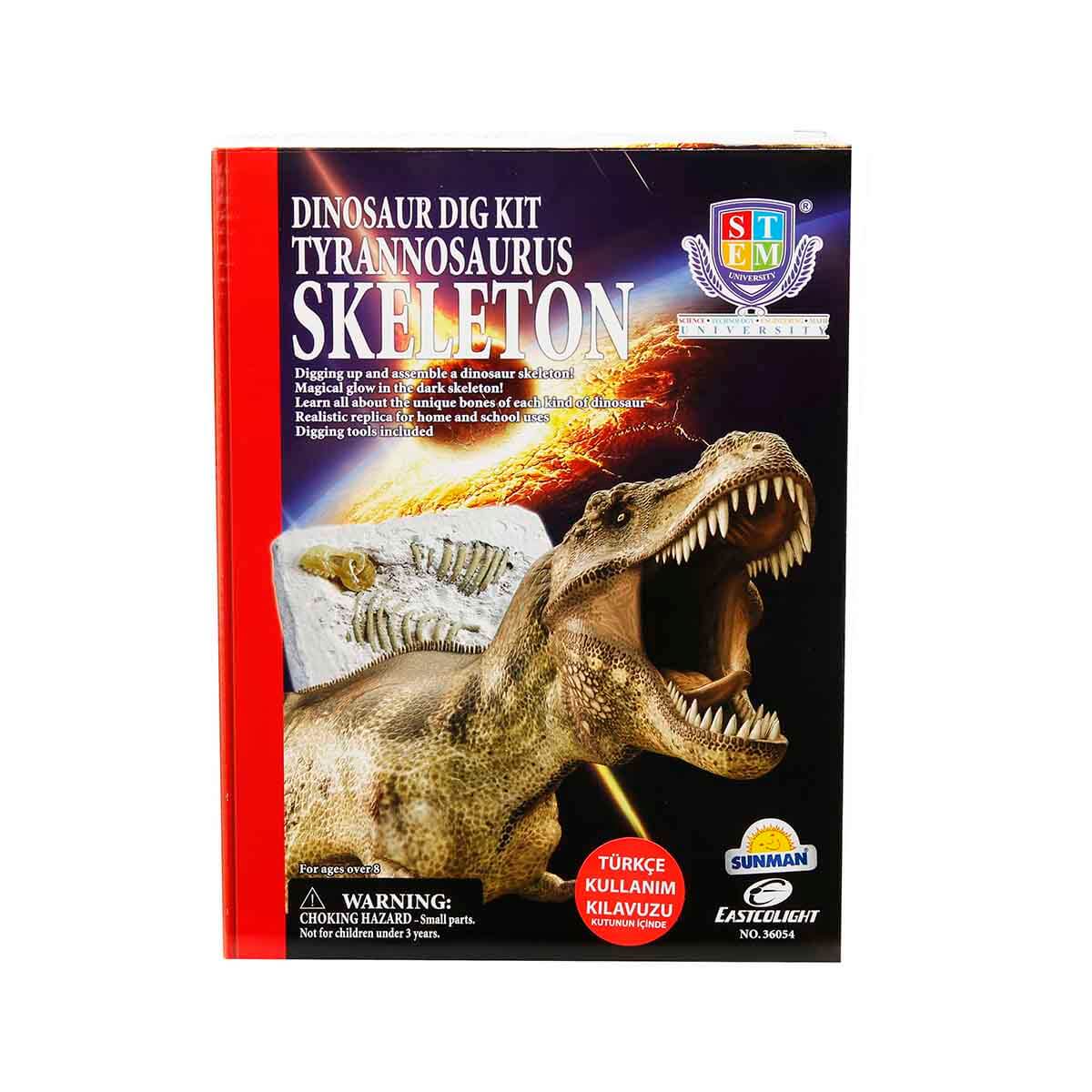 undefined - 8256f_Dinozor_Kazma_Kiti_Tyrannosaurus_Iskeleti.jpg