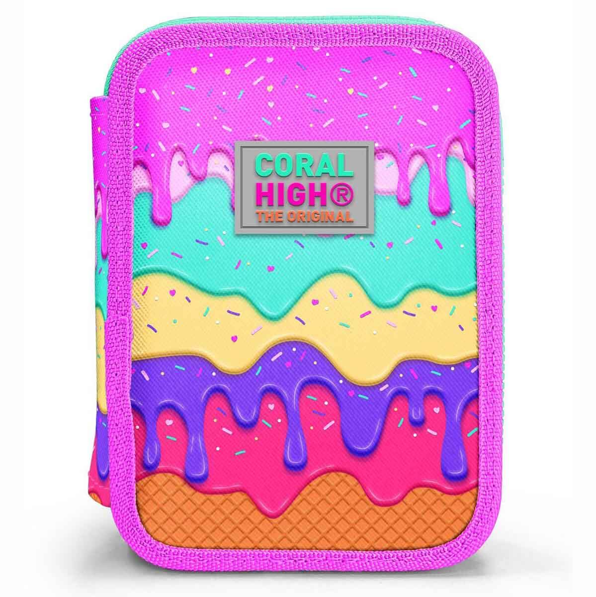 undefined - 82814_Coral_High_Pembe_Rengarenk_Dondurma_Desenli_Kalem_.jpg