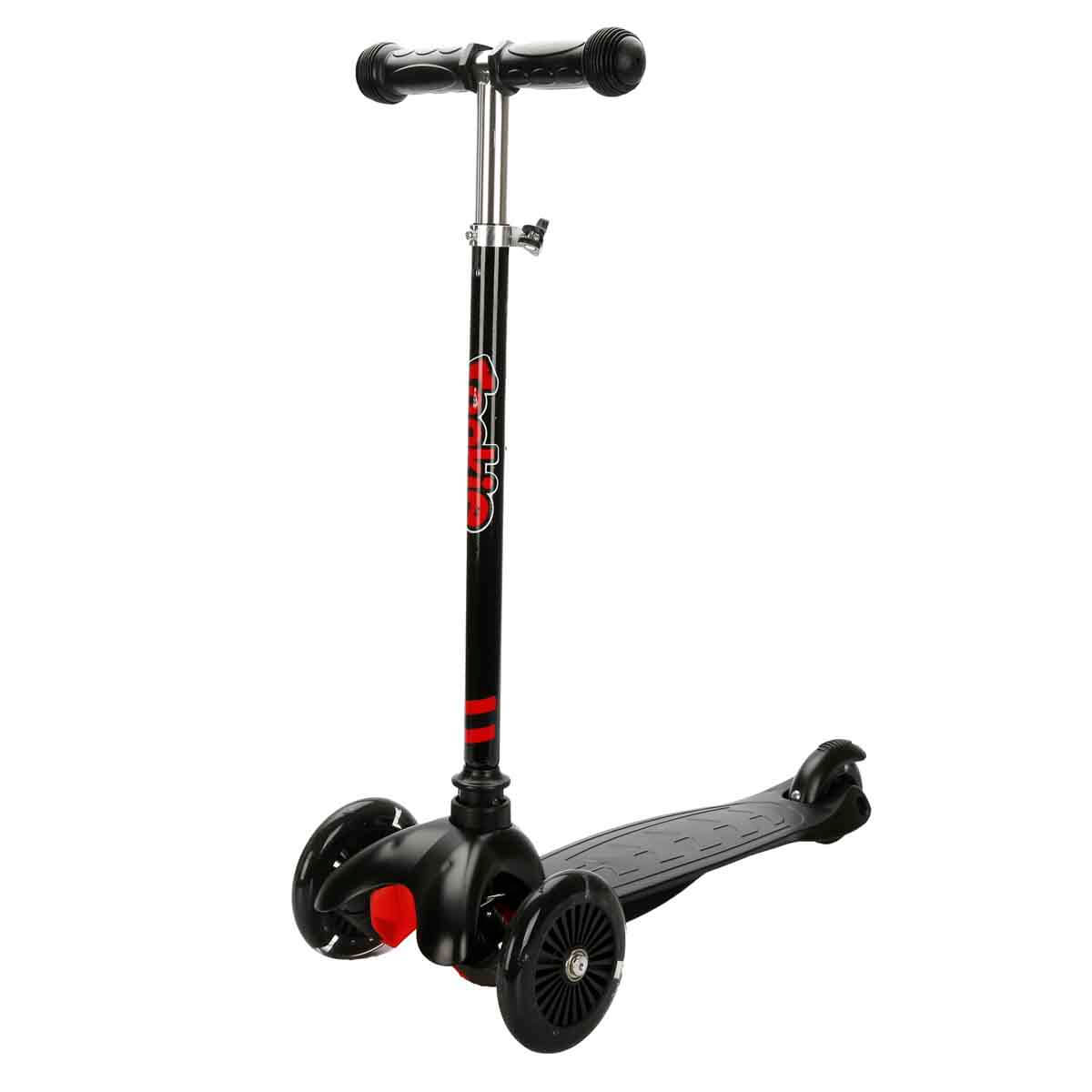 undefined - 8303f_Gokidy_Rookie_3_Tekerlekli_Isikli_Siyah_Mini_Scoot.jpg