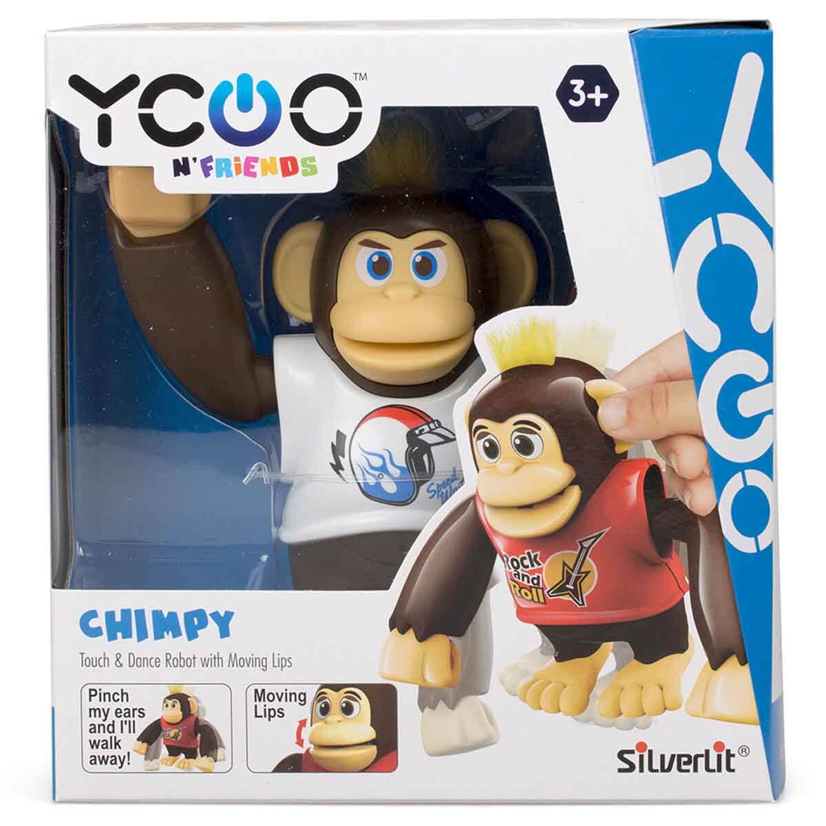 undefined - 83160_Silverlit_Sesli_ve_Hareketli_Chimpy_Robot.jpg