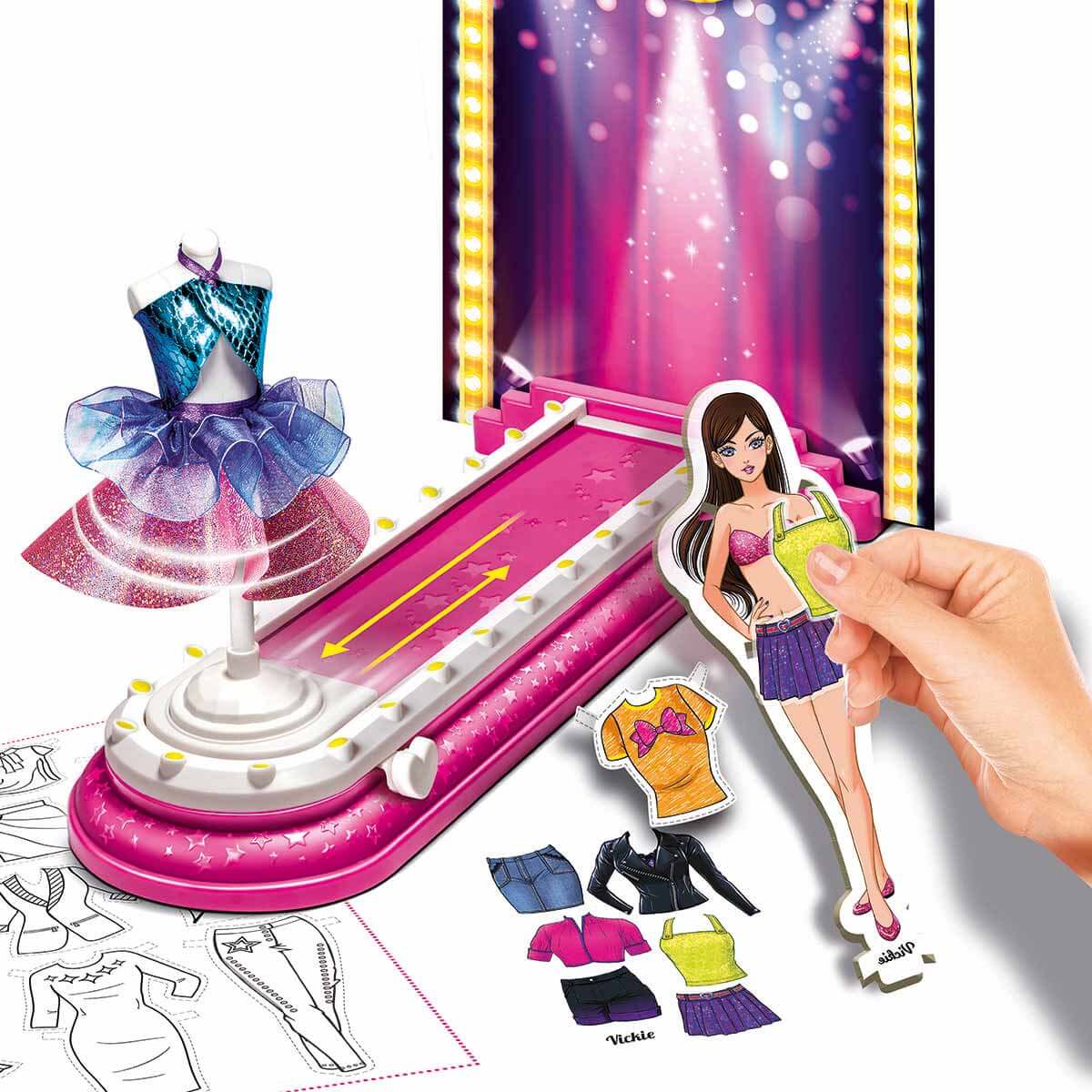 Crazy Chic Moda Koleksiyonu | Toyzz Shop