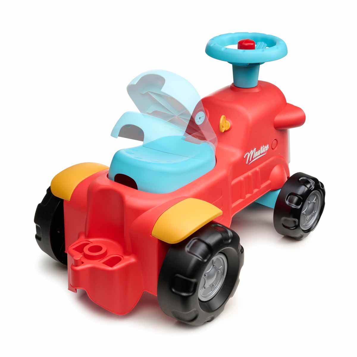 undefined - 83521_Falk_Maurice_Bingit_Kirmizi_Traktor.jpg