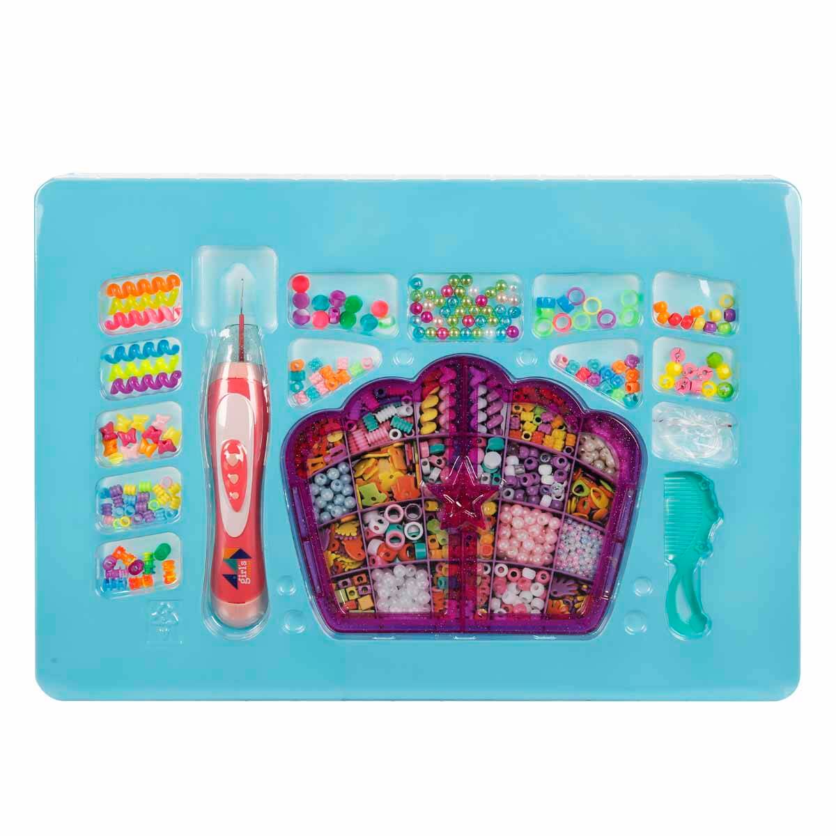 undefined - 83541_Pretty_Pinky_Boncuklu_Sac_Tasarim_Seti.jpg