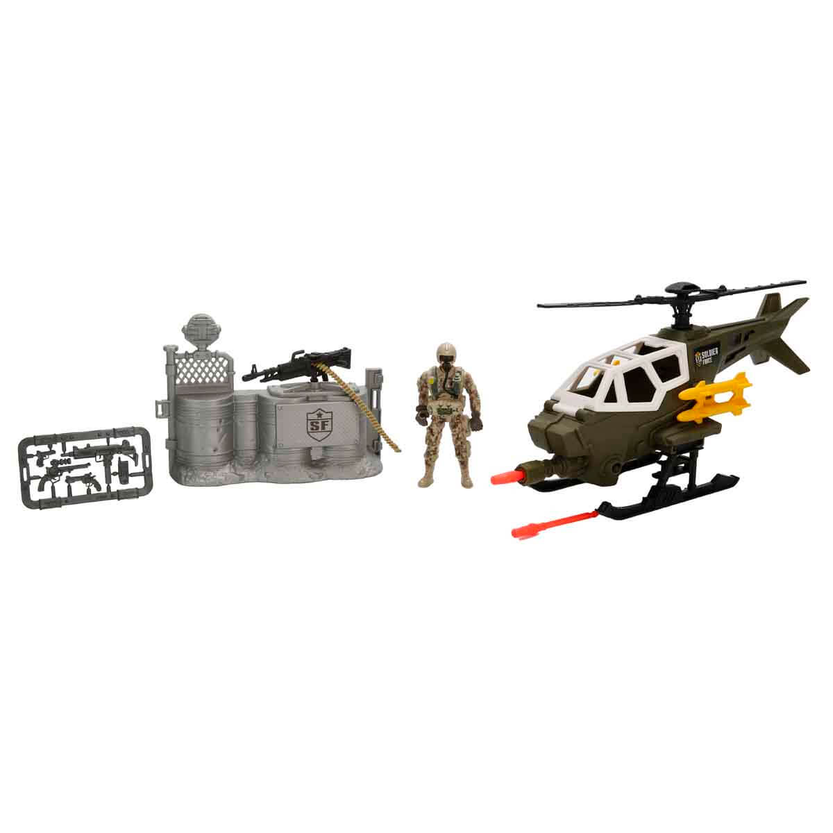 undefined - 83564_Soldier_Force_Rapidfire_Askeri_Aracli_Oyun_Seti.jpg