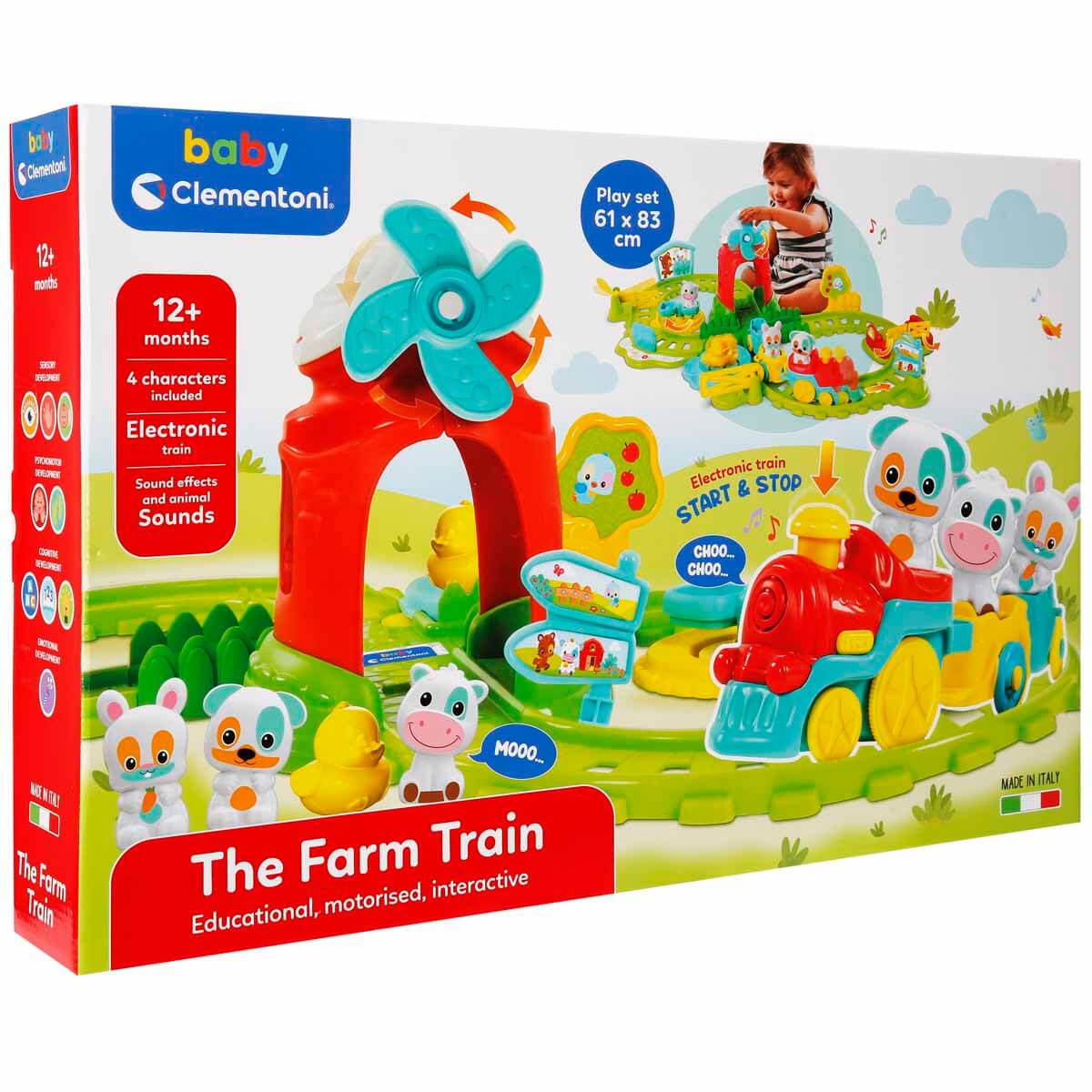 undefined - 83974_Baby_Clementoni_Ciftlik_Treni.jpg