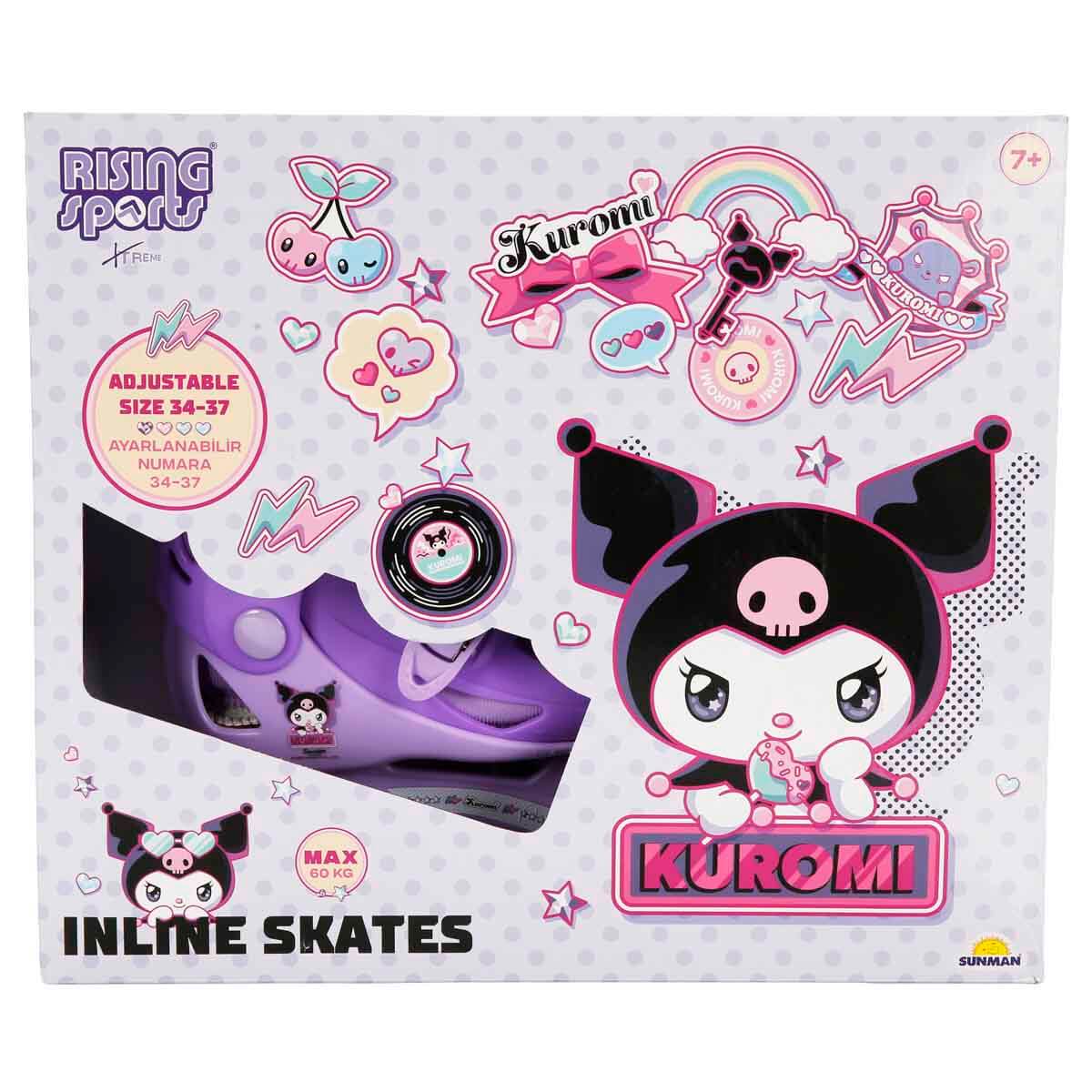 undefined - 83d10_Rising_Sports_Kuromi_Inline_4_Tekerlekli_Paten_.jpg