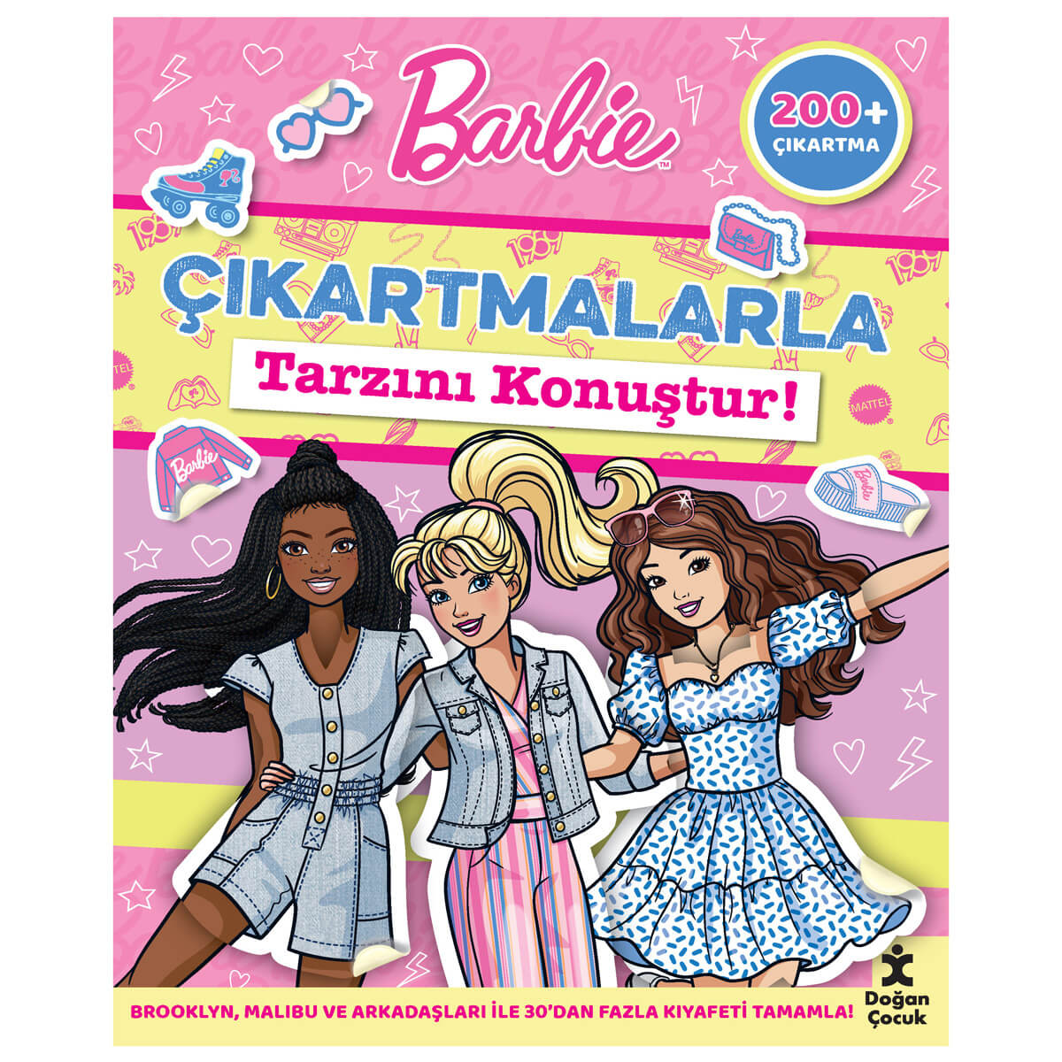 undefined - 83f96_Barbie_Cikartmalarla_Tarzini_Konustur_Cikartma_Kit.jpg