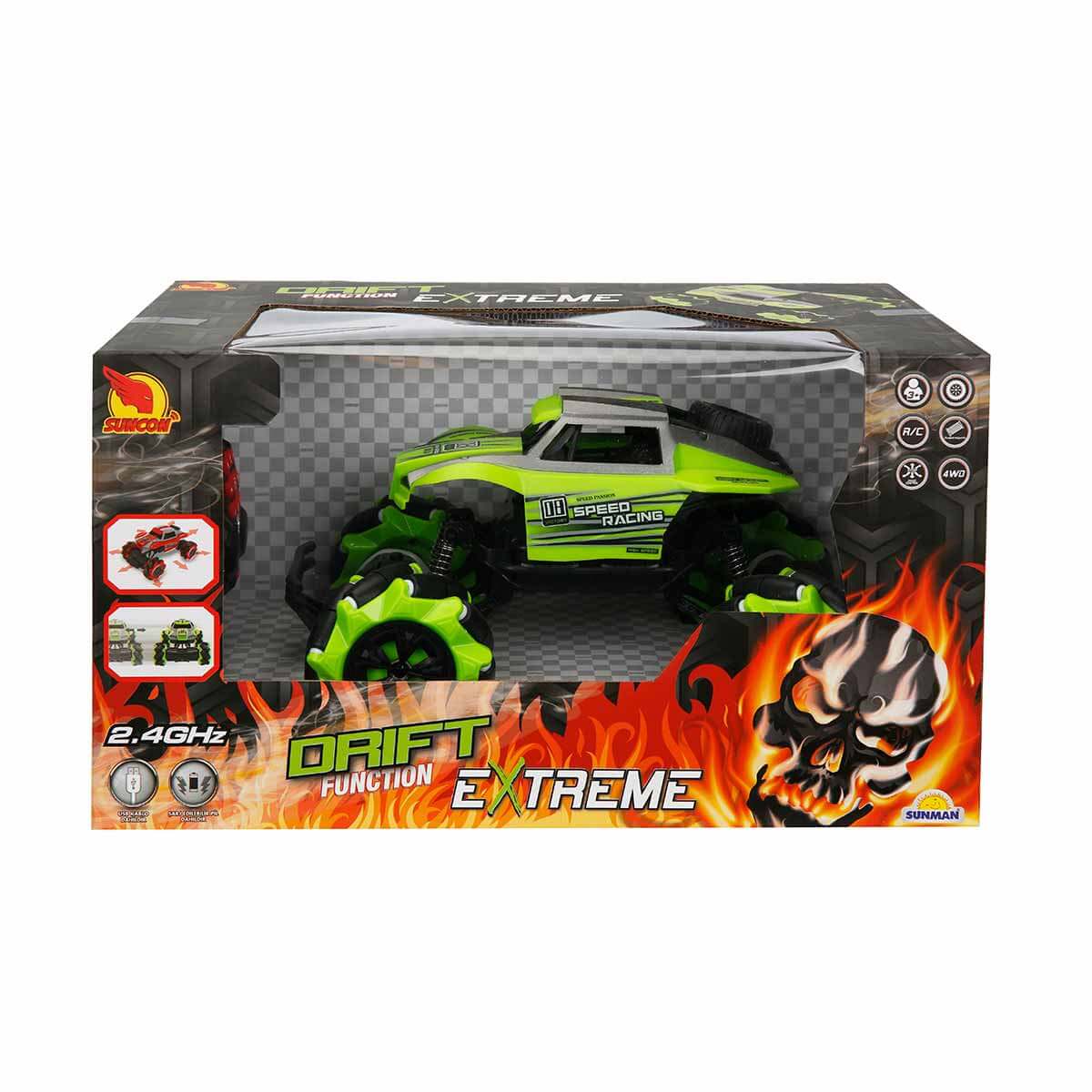 undefined - 83fb8_1:16_Speed_Racing_USB_Sarjli_Uzaktan_Kumandali_Ara.jpg