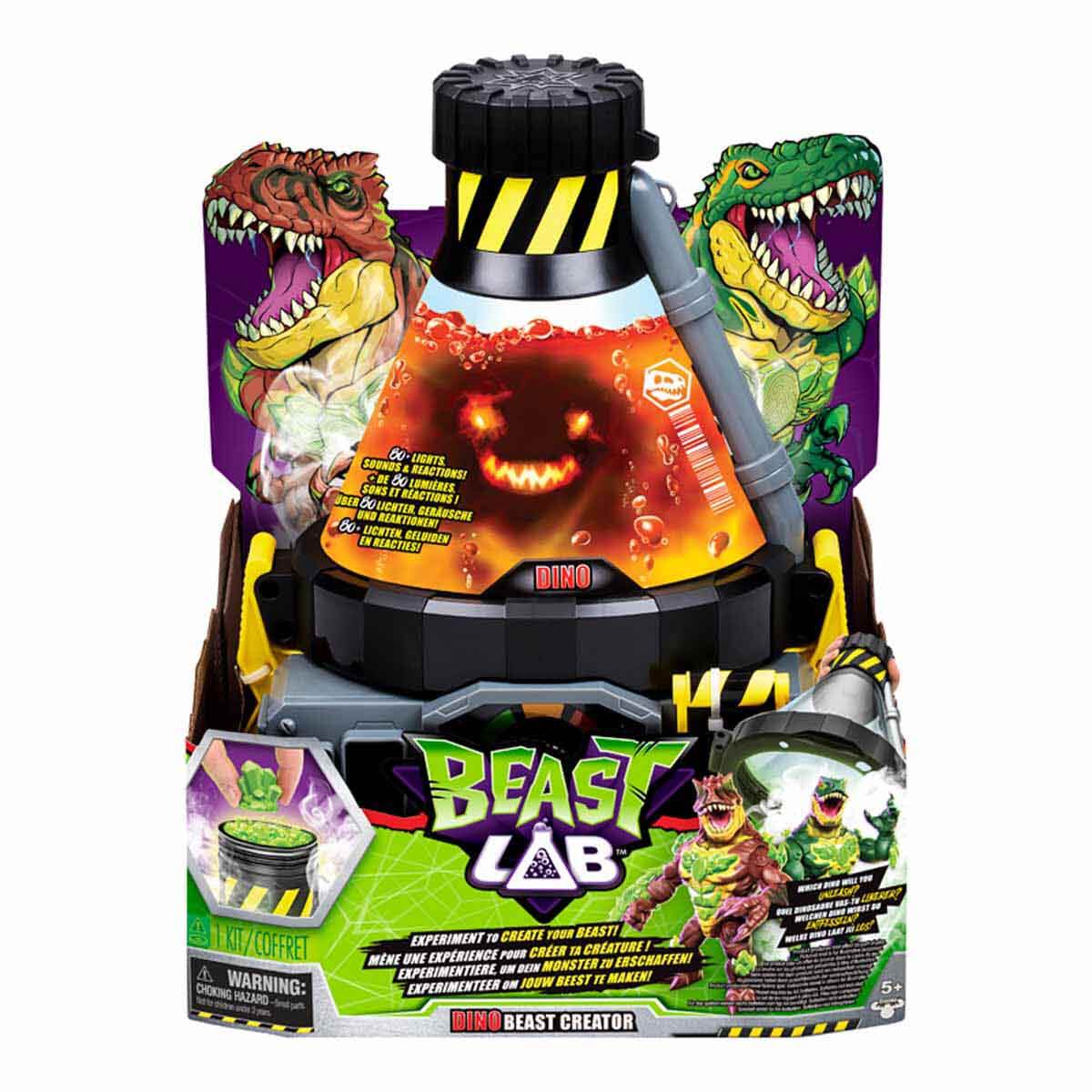 ビーストラボ Beast Lab Canavar Laboratuvarı Dino Sürpriz Paket BTL01000 | Toyzz
