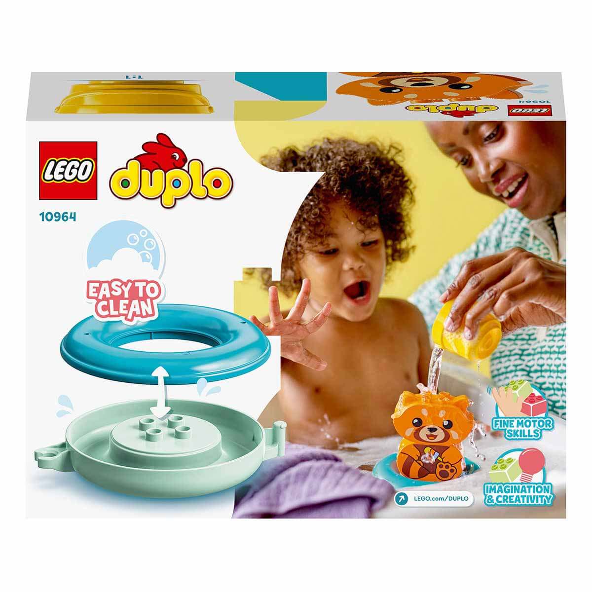 undefined - 84058_LEGO_DUPLO_Ilk_Banyo_Zamani_Eglencesi_Yuzen_Kirmiz.jpg