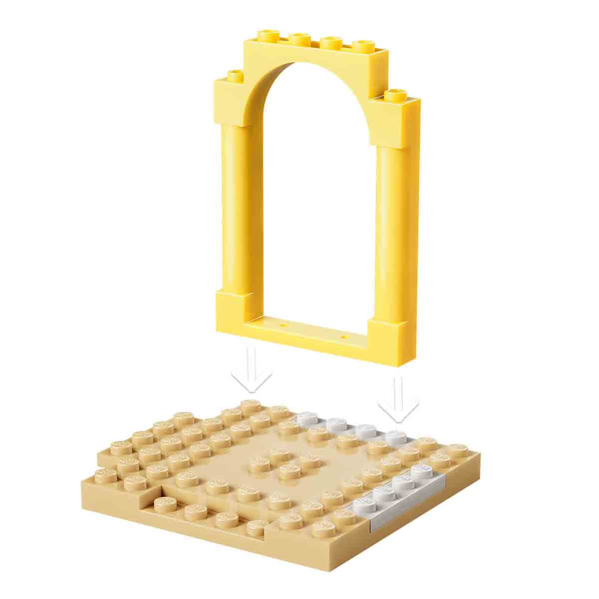 undefined - 84566_LEGO____Disney_Lilo_ve_Stic_ile_Plaj_Eglencesi.jpg