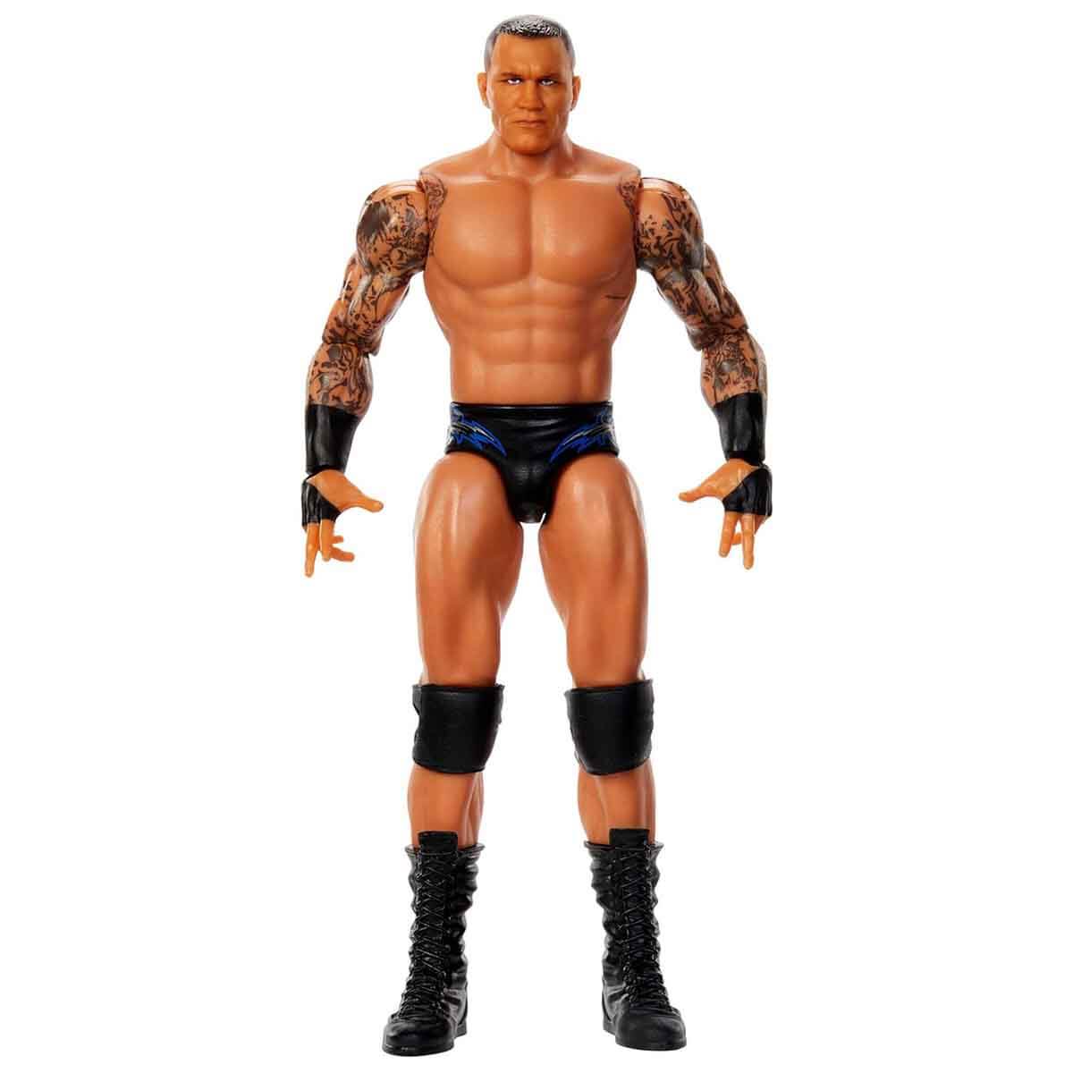 WWE Smackdown Aksiyon Figür 15 cm GDF62 - Randy Orton Jcv42
