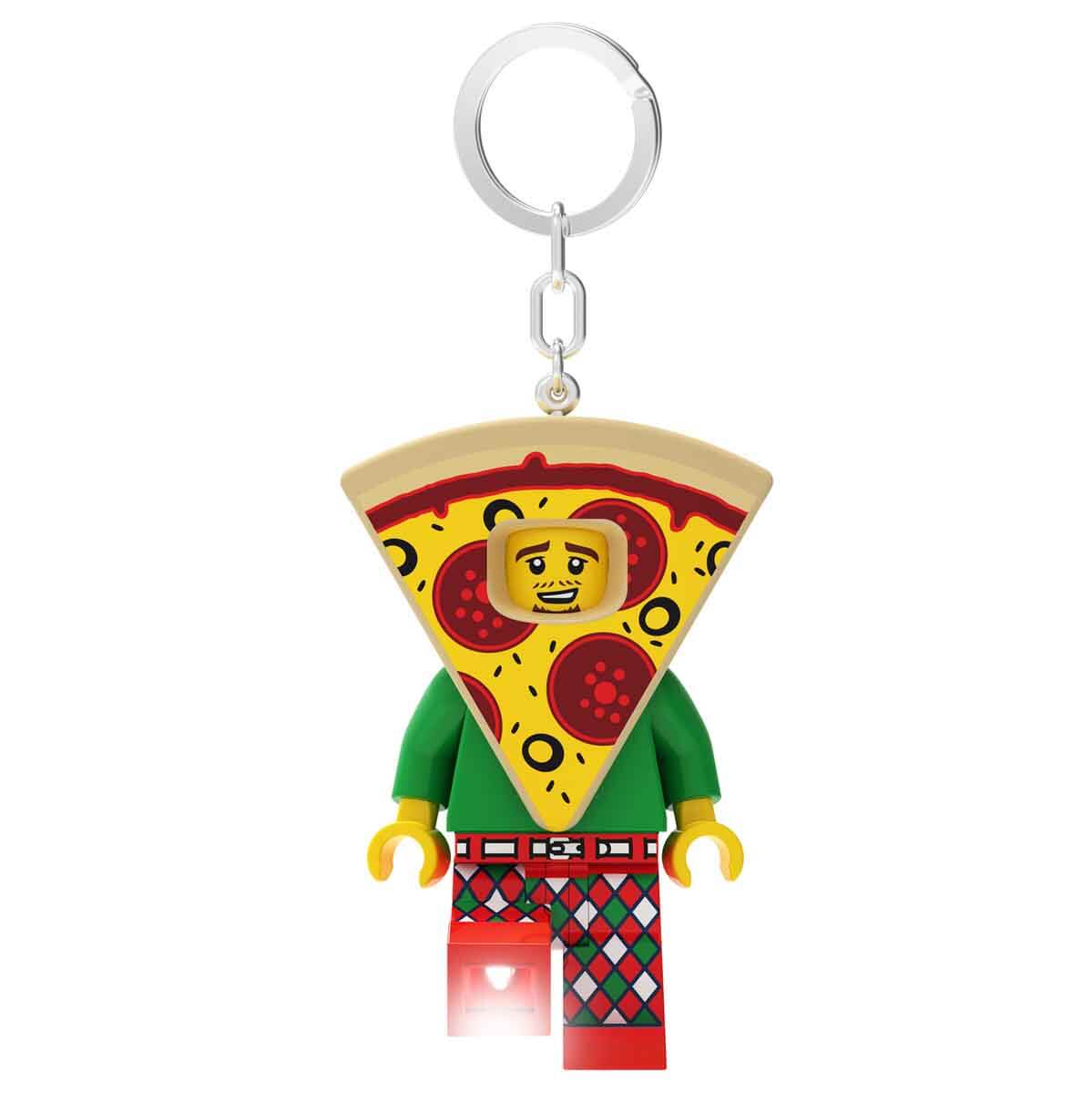 undefined - 8461f_Isikli_LEGO_Minifigures_Pizza_Guy_Anahtarlik.jpg