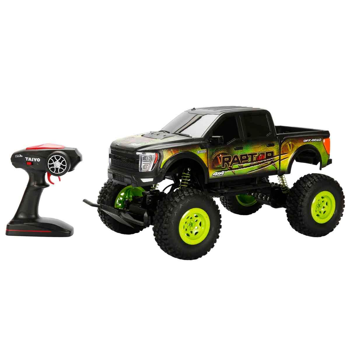 undefined - 84747_1:8_USB_Sarjli_Uzaktan_Kumandali_Off-Road_Araba.jpg