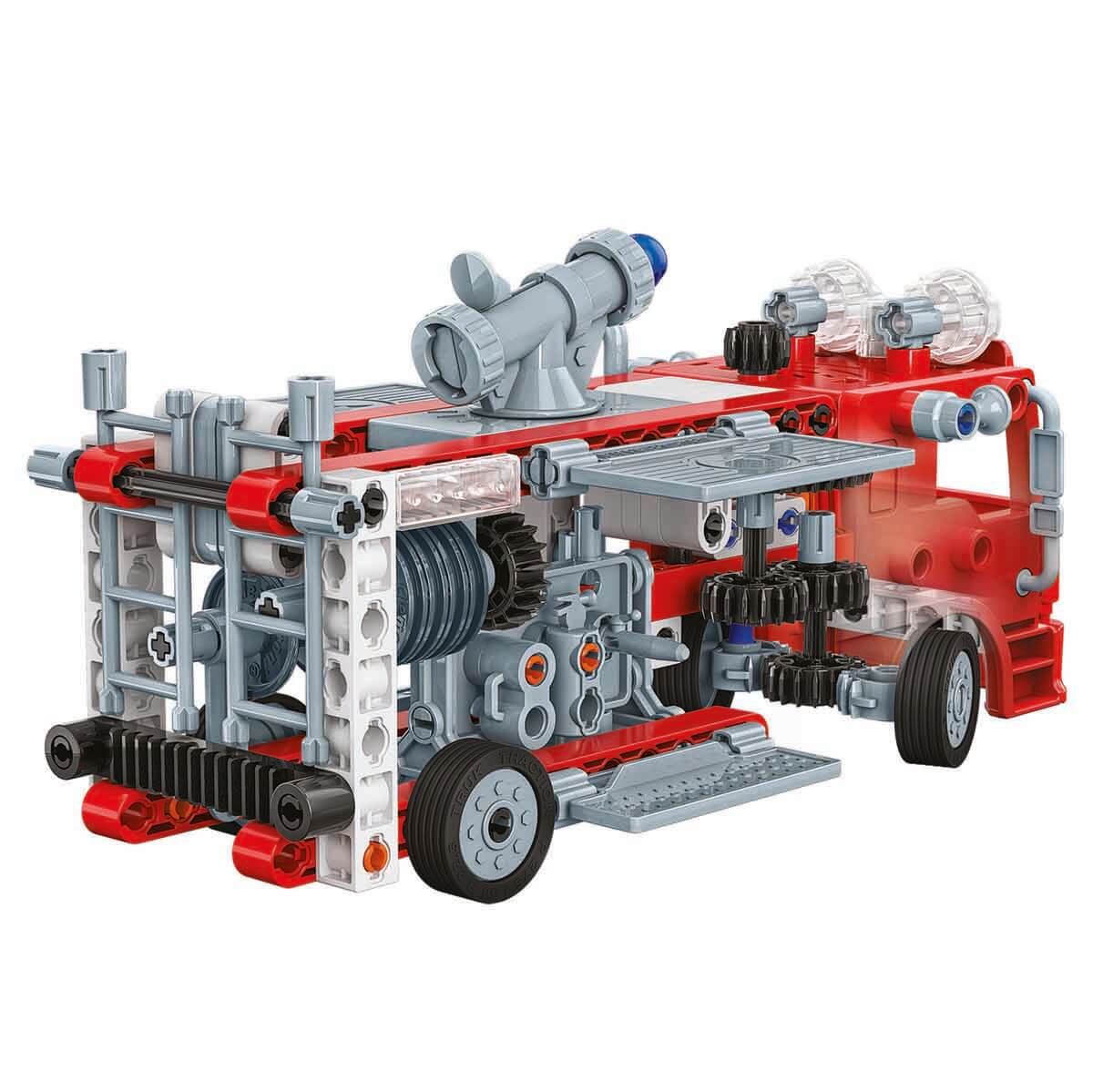 2in1 Bilim ve Oyun: Mechanics Laboratory İtfaiye Aracı | Toyzz Shop