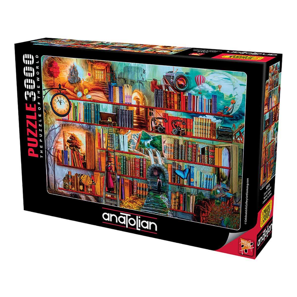 undefined - 84834_3000_Parca_Puzzle_:_Gizemli_Kitaplik.jpg