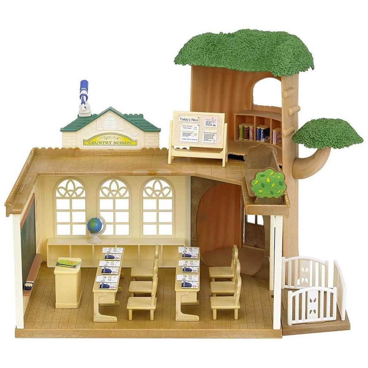 undefined - 84995_Sylvanian_Families_Kasaba_Okulu_Oyun_Seti.jpg