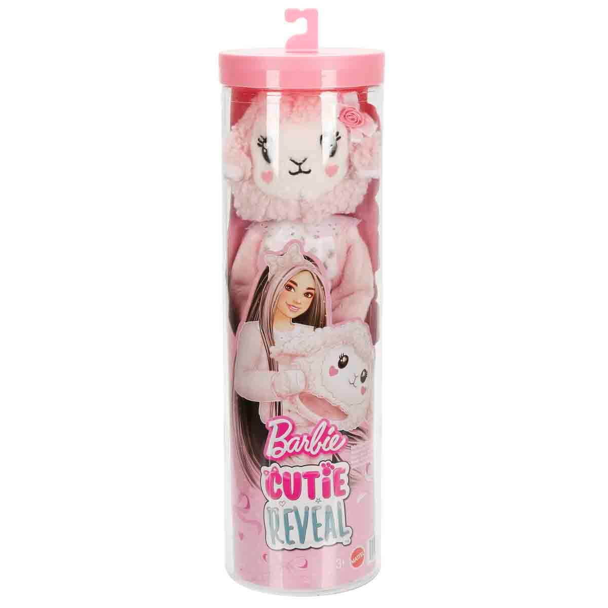 Barbie Cutie Reval Serisi JFV59 - Yeşil Jjp65 | Toyzz Shop