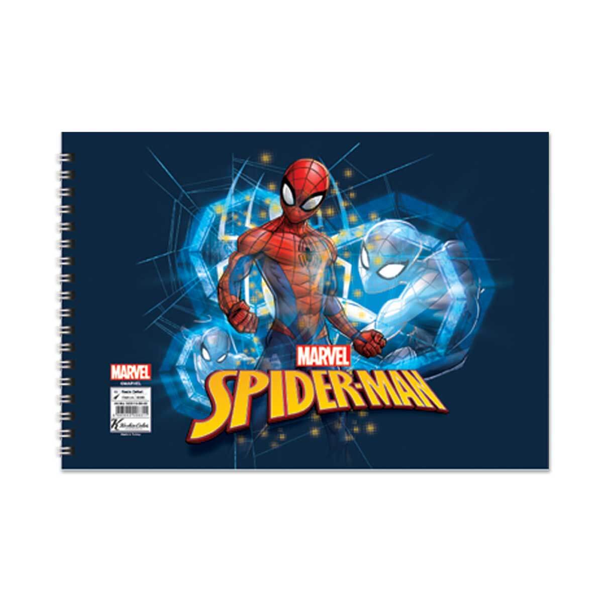undefined - 85068_Spiderman_Resim_Defteri.jpg