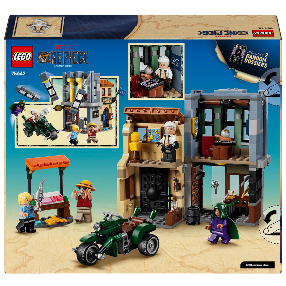 undefined - 850cf_LEGO_ONE_PIECE_Kaptan_Smoker_ile_Karsilasma_75642.jpg