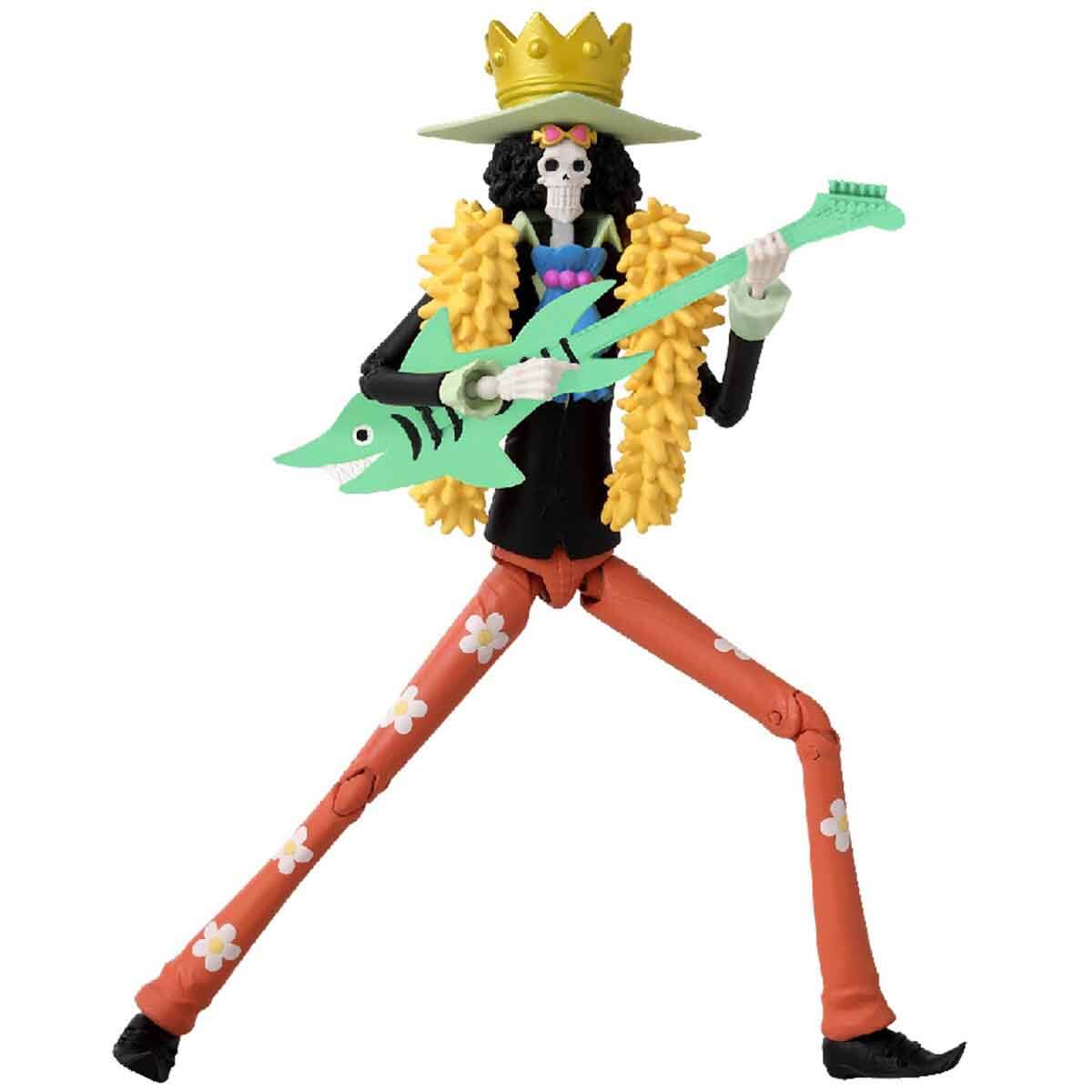 undefined - 8537b_Anime_Heroes_One_Piece_Brook_Eklemli_Figur.jpg