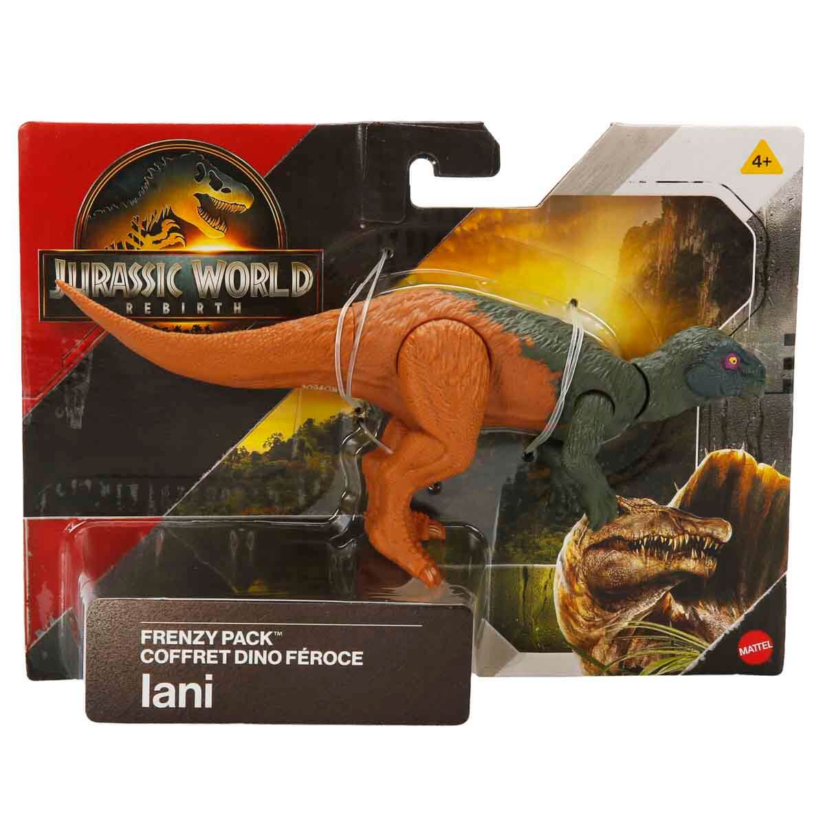Jurassic World Tehlikeli Dinozor Figürü Film Serisi JGB72