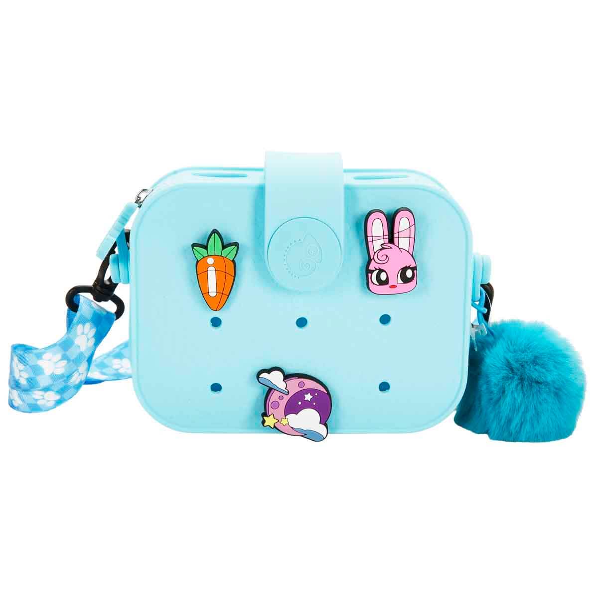 Swop Pops Mavi El ve Omuz Çantası | Toyzz Shop