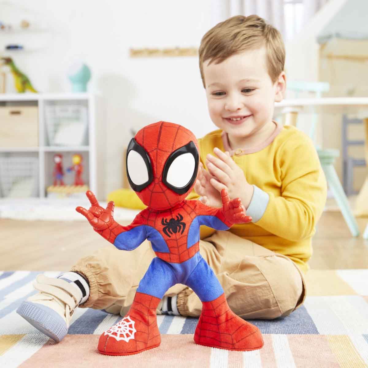 undefined - 859af_Sesli_Spidey_ve_Inanilmaz_Arkadaslari_Dance_N_Craw.jpg