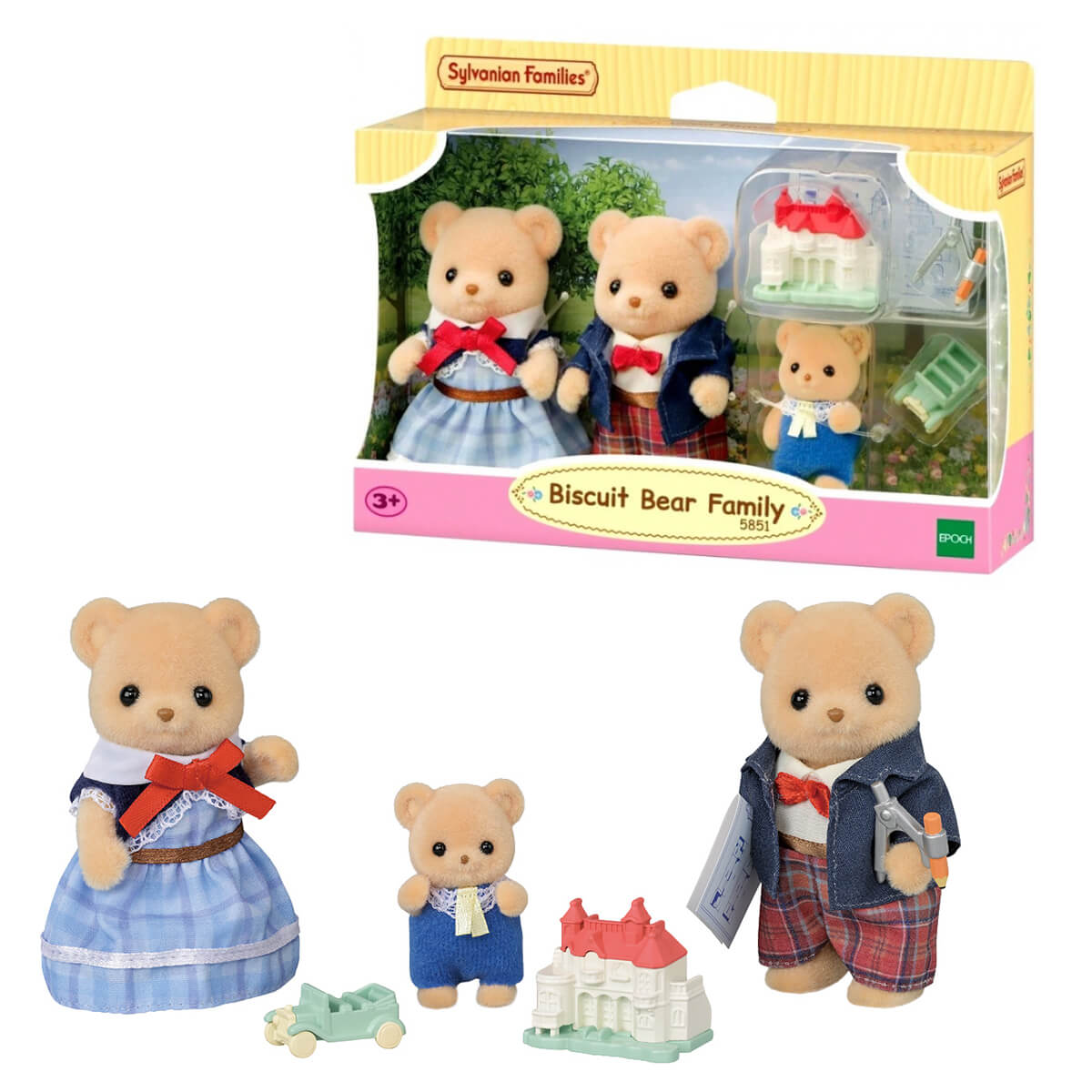 undefined - 859ec_Sylvanian_Families_Biskuvi_Ayi_Ailesi.jpg