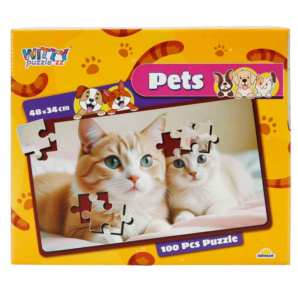 undefined - 85ca9_100_Parca_Puzzle_Sevimli_Kediler_.jpg