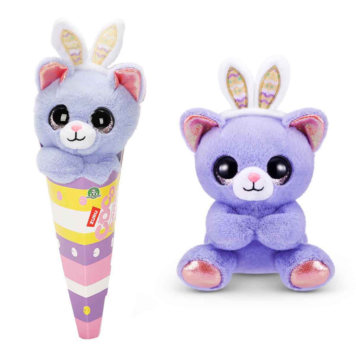 ここるる Coco Cones Paskalya Peluş S1 CCN05000 - Mindy | Toyzz Shop