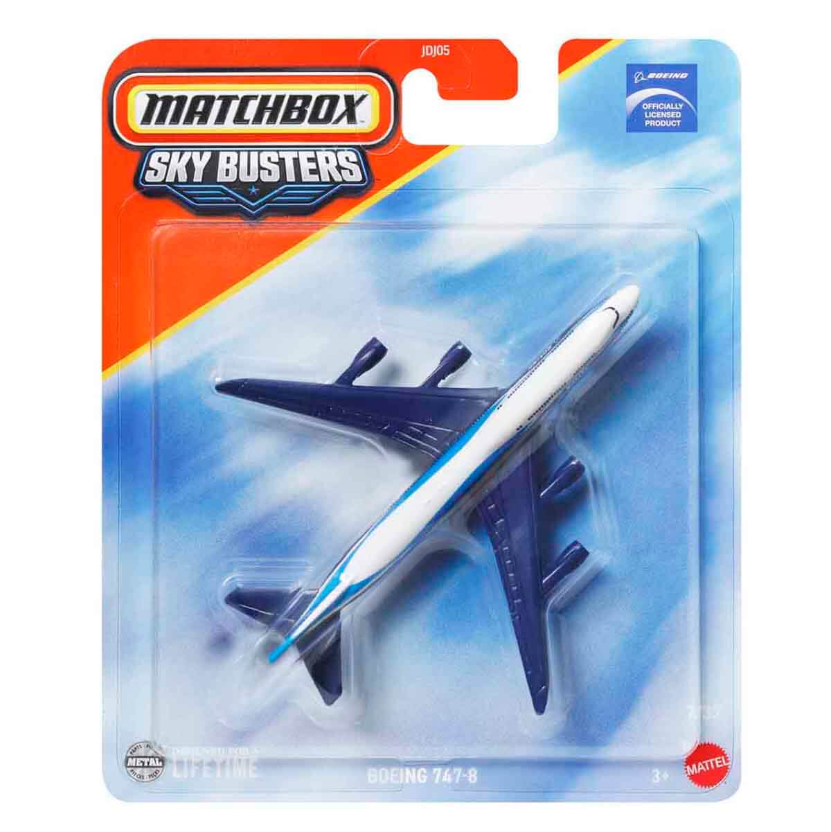 Matchbox Gökyüzü Araçları JDJ05 - Mbx Rescue Helicopter | Toyzz Shop