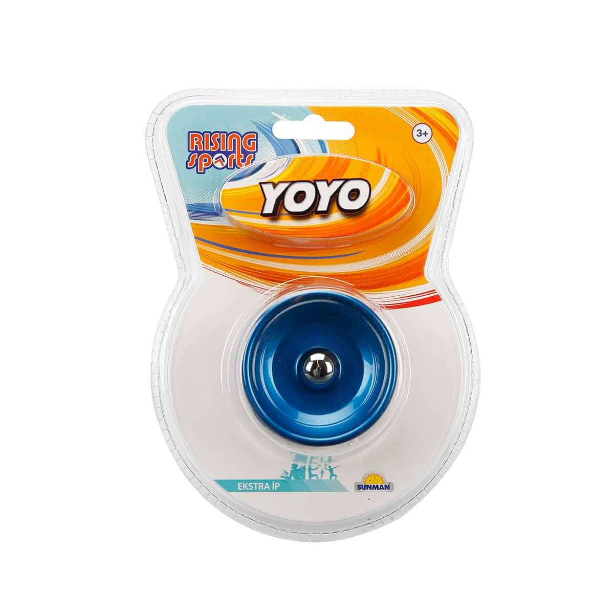 Yoyo Groovy Pro Ekstra İpli - Sarı | Toyzz Shop