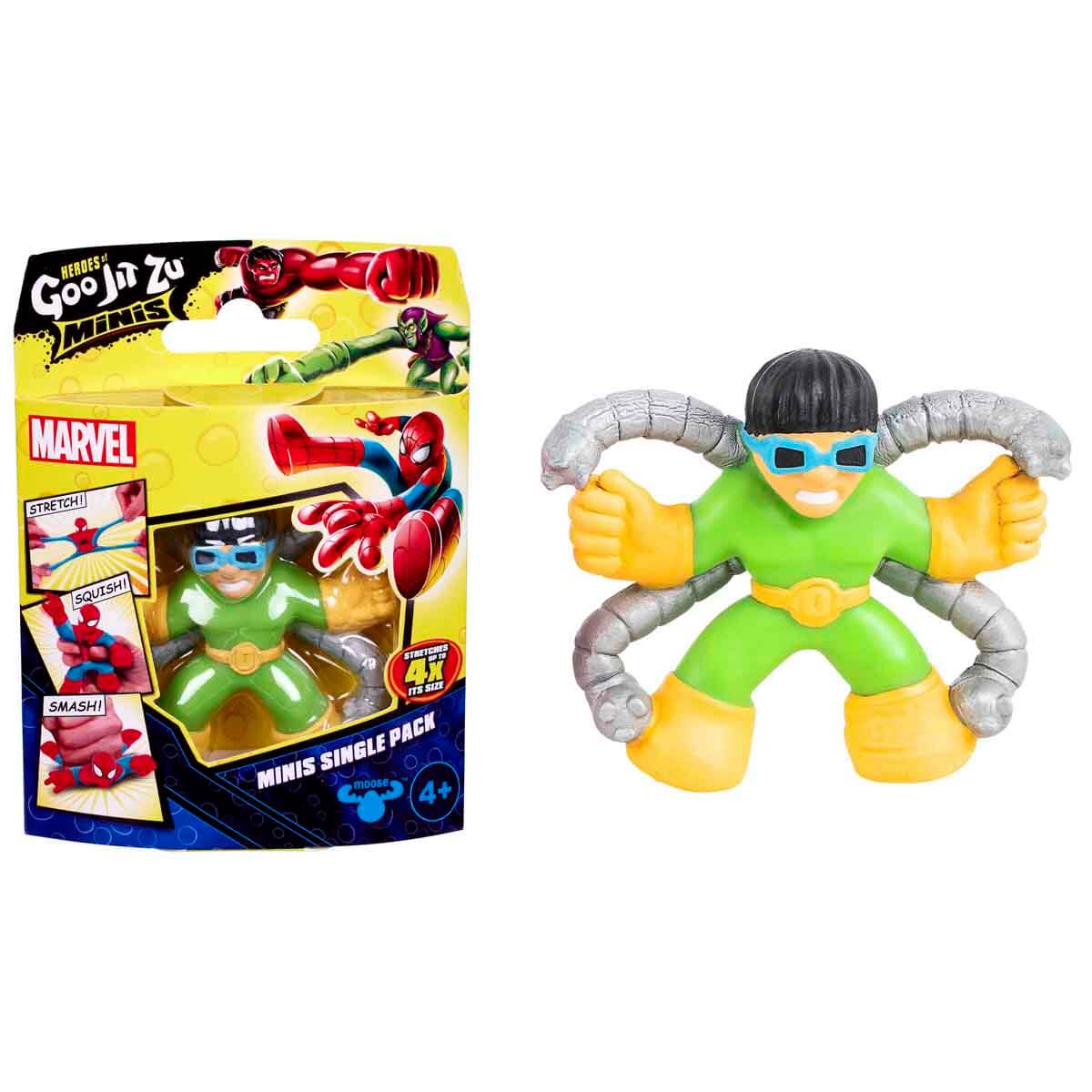 Goojitzu Marvel Minis Figür Tekli Paket S8 GJM10000 - War Machine