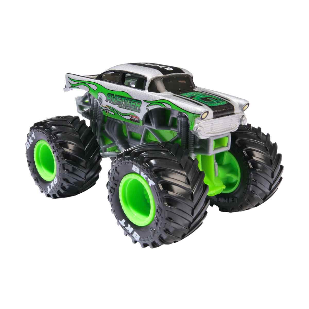1:64 Monster Jam Die Cast Kamyon - Classroom Crusher | Toyzz Shop
