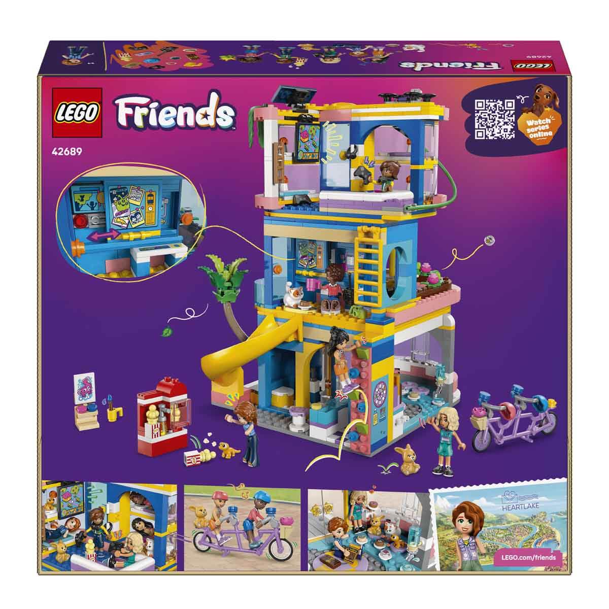 undefined - 862c3_LEGO_Friends_Heartlake_Sehri_Friends_Kulup_Evi_426.jpg