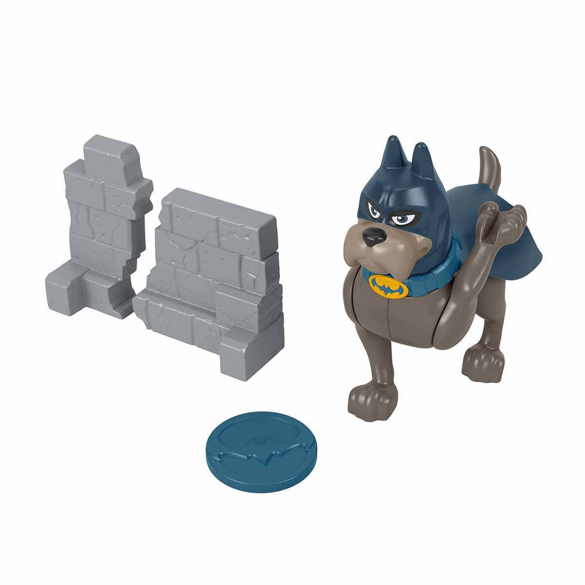 Imaginext DC League of Super Pets Aksiyon Figürleri HGL08 | Toyzz Shop
