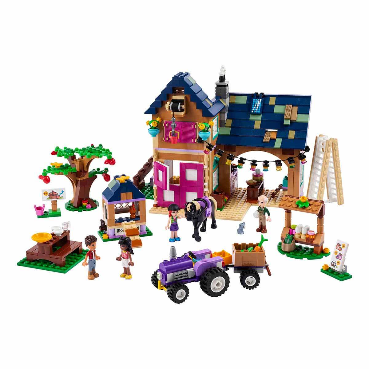 undefined - 86431_LEGO_Friends_Organik_Ciftlik_41721.jpg