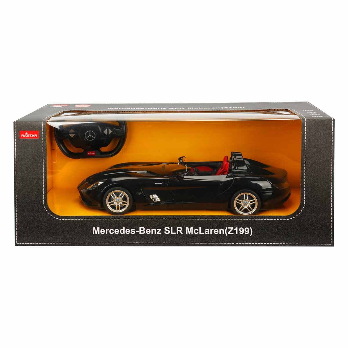 1:12 Mercedes Benz Slr Mclaren Uzaktan Kumandalı Işıklı Araba