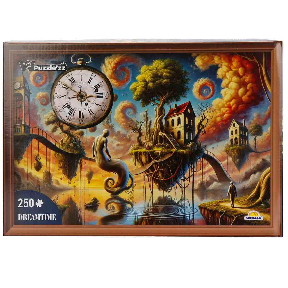 undefined - 86627_250_Parca_Puzzle_Saat_ve_Ev.jpg