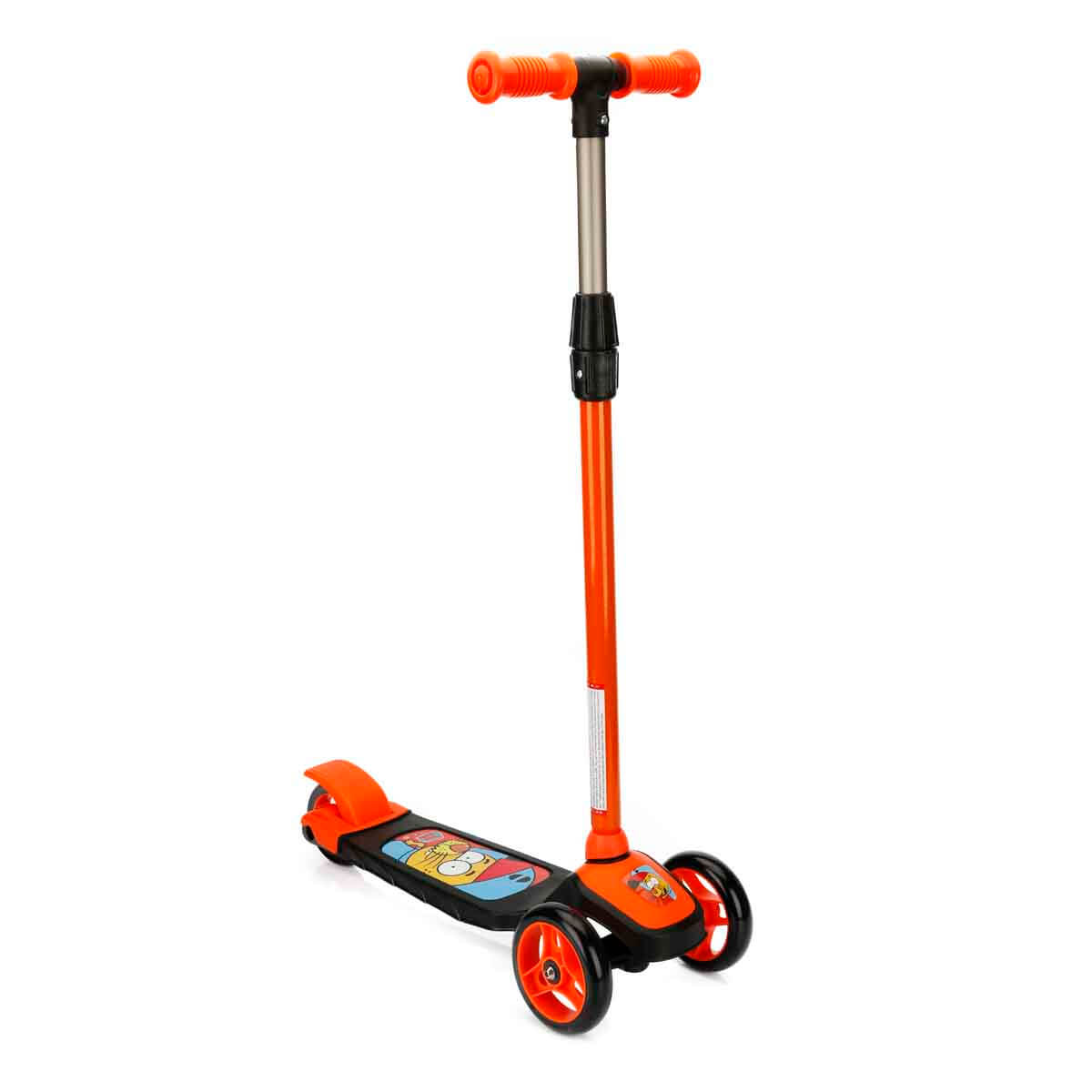 undefined - 87630_Kral_Sakir_3_Tekerlekli_Twistable_Scooter.jpg