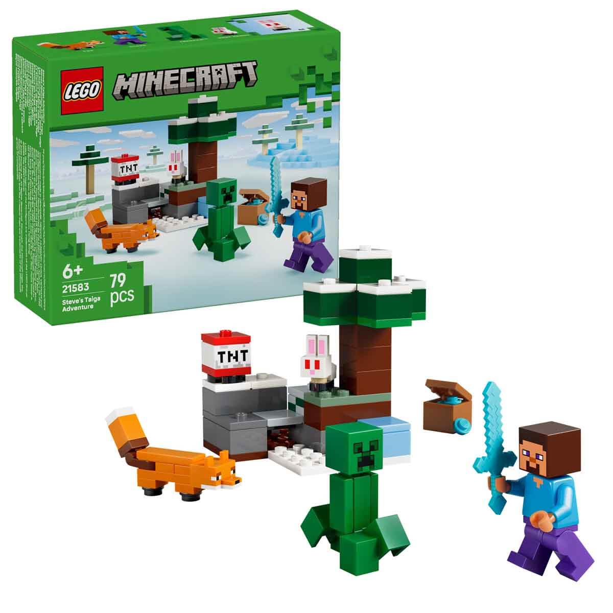 undefined - 876f0_LEGO_Minecraft_Stevein_Tayga_Macerasi_21583_.jpg
