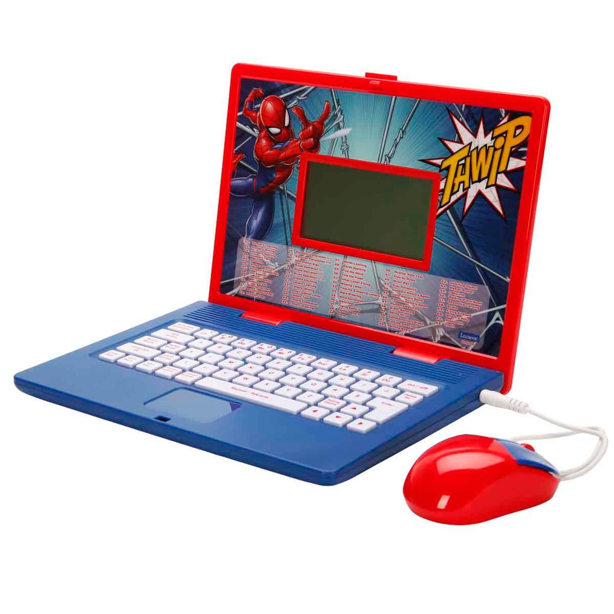 Windowsノート本体 Toy's50 Spiderman İngilizce Türkçe Laptop | Toyzz Shop