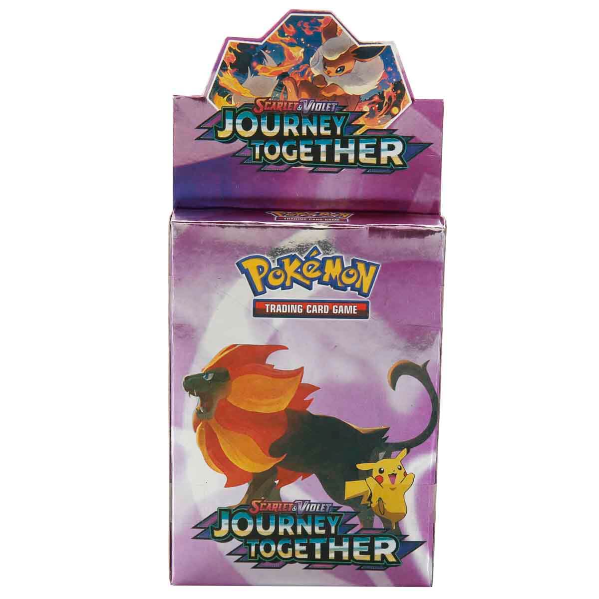 undefined - 877d9_Pokemon_Scarlet_Violet_Journey_Together_Trading_Ca.jpg