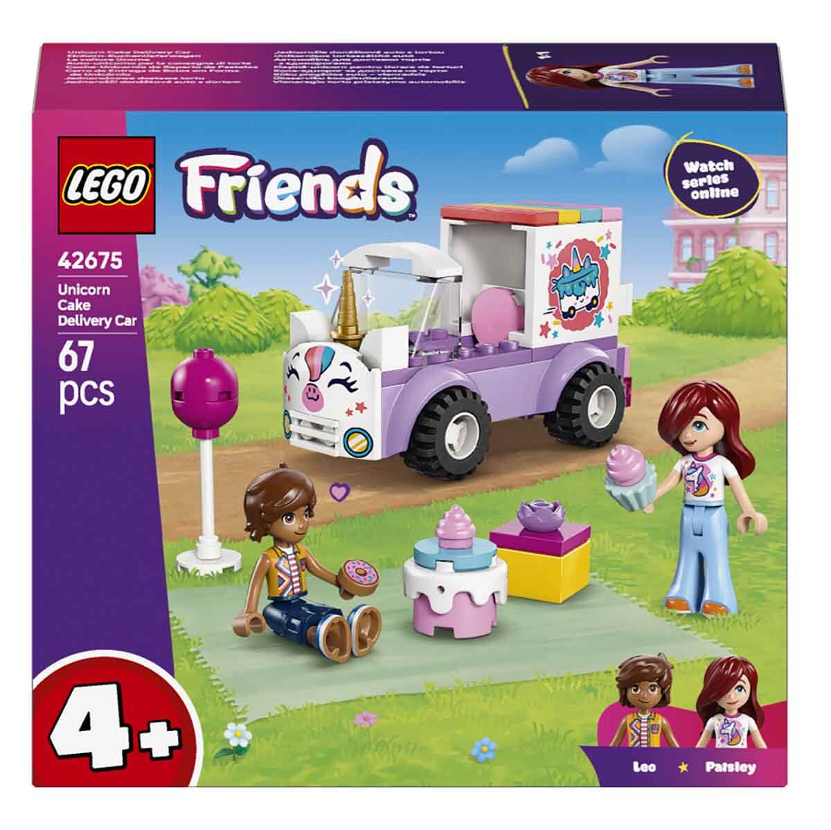 undefined - 8791d_LEGO_Friends_Tek_Boynuzlu_At_Pasta_Dagitim_Arabasi.jpg