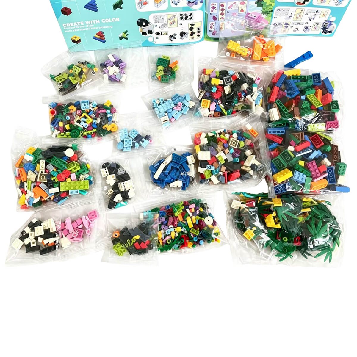 undefined - 87939_Bricks_Klasik_Hayvanlar_Yapi_Blok_Seti_1553_Parca_.jpg